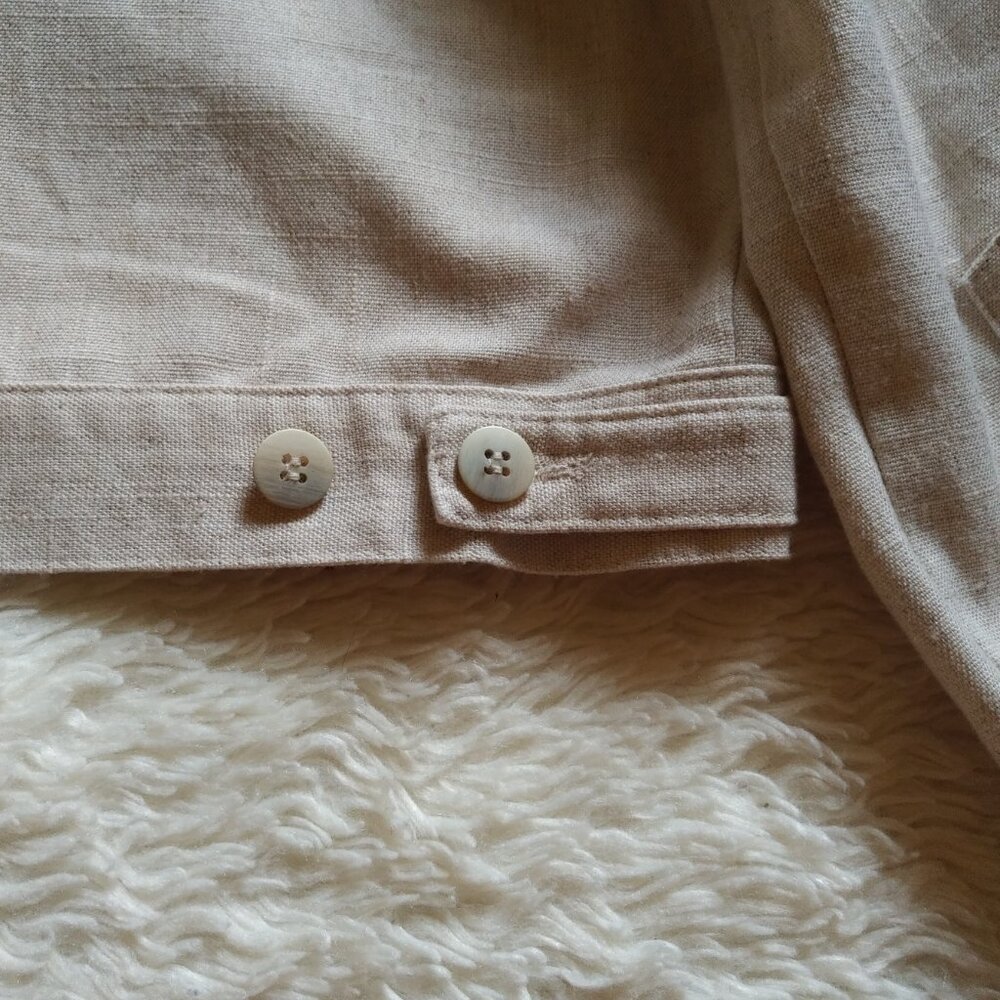 Pendleton Cropped Jacket - image 8